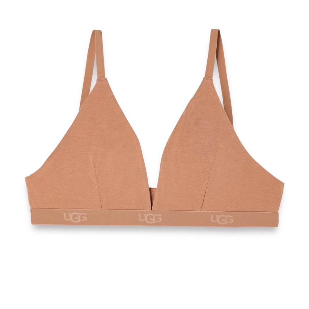 UGG Francis Bralette, Sandalwood, Medium/Large, EUC, $34